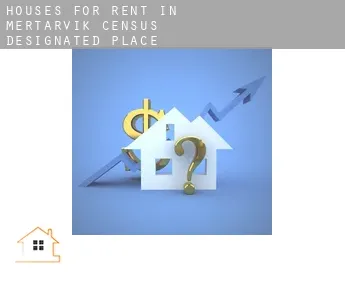 Houses for rent in  Mertarvik