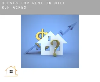 Houses for rent in  Mill Run Acres