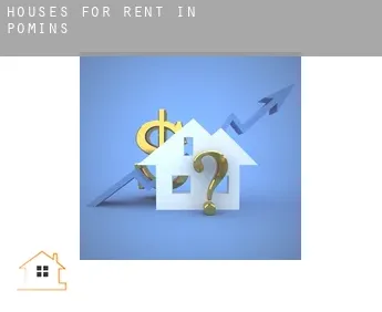 Houses for rent in  Pomins