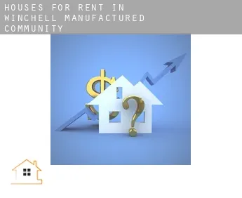 Houses for rent in  Winchell Manufactured Community