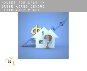 Houses for sale in  Green Acres