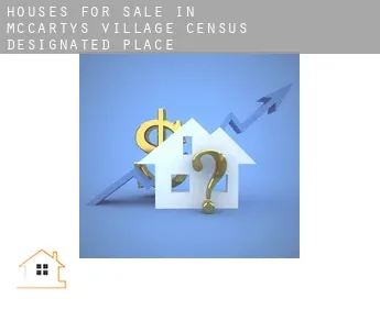 Houses for sale in  McCartys Village