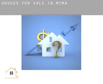Houses for sale in  Mima