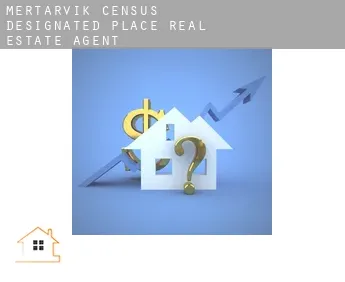 Mertarvik  real estate agent