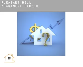 Pleasant Hill  apartment finder