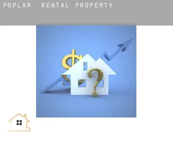 Poplar  rental property