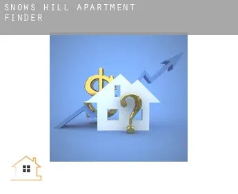 Snows Hill  apartment finder