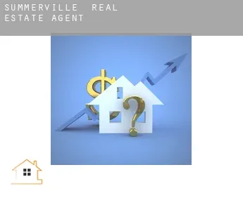 Summerville  real estate agent