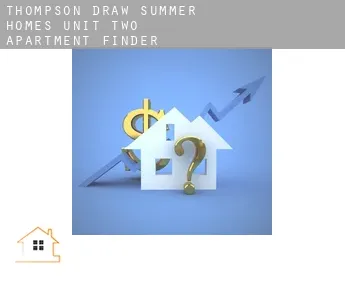 Thompson Draw Summer Homes Unit Two  apartment finder