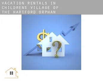 Vacation rentals in  Childrens Village of the Hartford Orphan Asylum