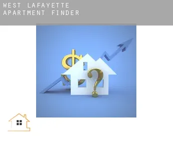 West Lafayette  apartment finder