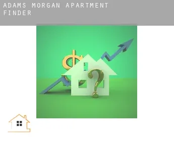 Adams Morgan  apartment finder