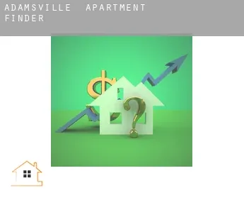 Adamsville  apartment finder