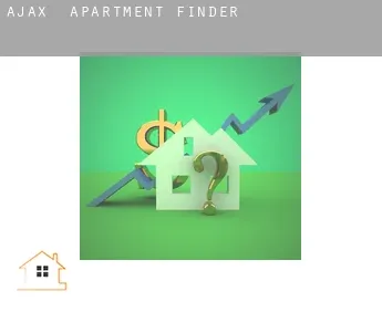 Ajax  apartment finder