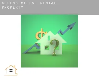 Allens Mills  rental property