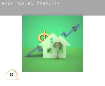 Apex  rental property