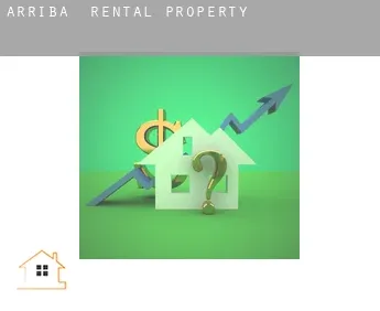 Arriba  rental property