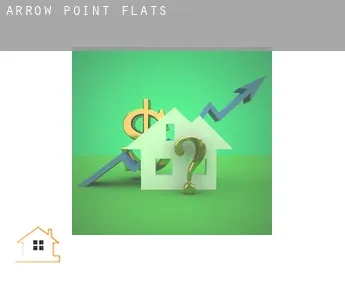 Arrow Point  flats