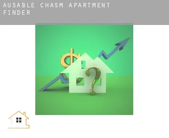 Ausable Chasm  apartment finder