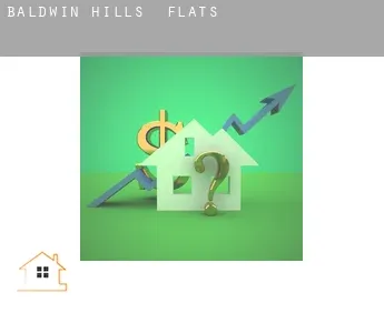 Baldwin Hills  flats