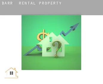 Barr  rental property