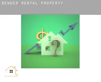 Bender  rental property