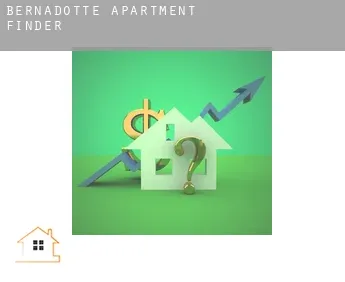 Bernadotte  apartment finder