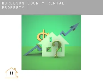 Burleson County  rental property