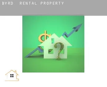 Byrd  rental property