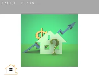 Casco  flats