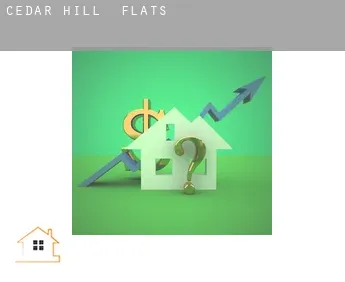Cedar Hill  flats