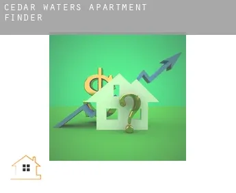Cedar Waters  apartment finder