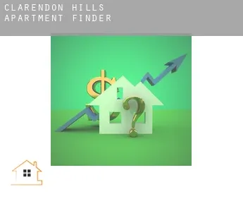 Clarendon Hills  apartment finder