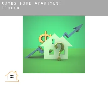 Combs Ford  apartment finder