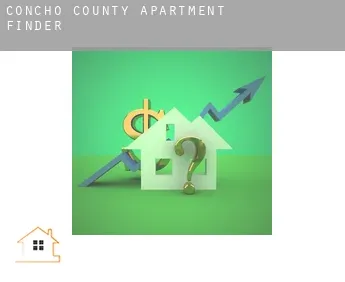 Concho County  apartment finder