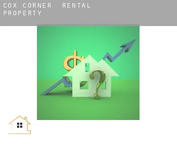Cox Corner  rental property