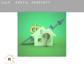 Culp  rental property