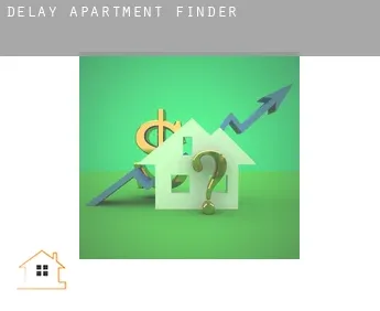 Delay  apartment finder