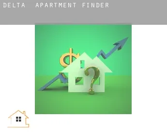 Delta  apartment finder