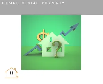 Durand  rental property
