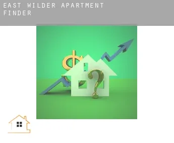 East Wilder  apartment finder