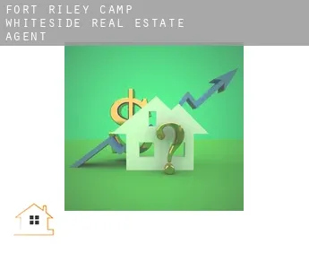 Fort Riley-Camp Whiteside  real estate agent