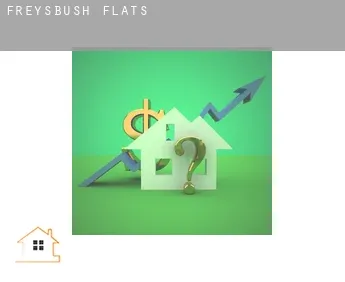 Freysbush  flats