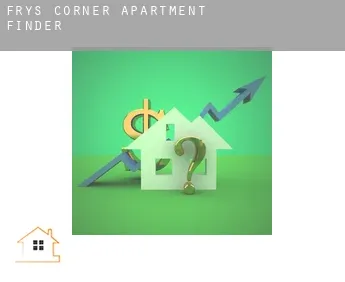 Frys Corner apartment finder