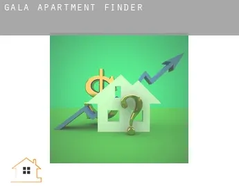 Gala  apartment finder