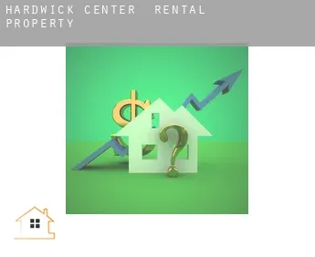 Hardwick Center  rental property