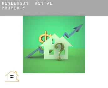 Henderson  rental property
