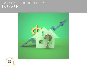 Houses for rent in  Barnard