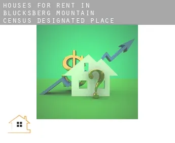 Houses for rent in  Blucksberg Mountain