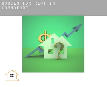 Houses for rent in  Commodore